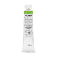 Маслени бои Schmincke Norma Professional 120 ml – 510 Перманентно жълтеникаво зелено