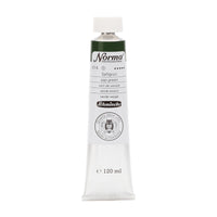Маслени бои Schmincke Norma Professional 120 ml – 514 Сап зелено