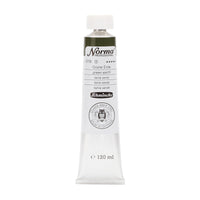Маслени бои Schmincke Norma Professional 120 ml – 518 Зелена земя