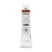 Маслени бои Schmincke Norma Professional 120 ml – 608 Сурова сиена