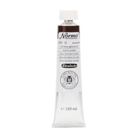 Маслени бои Schmincke Norma Professional 120 ml – 624 Печена умбра