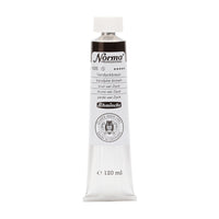 Маслени бои Schmincke Norma Professional 120 ml – 626 Ван Дайк кафяво