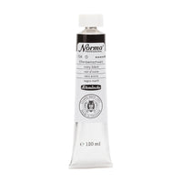Маслени бои Schmincke Norma Professional 120 ml – 704 Черна слонова кост