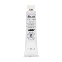 Маслени бои Schmincke Norma Professional 120 ml – 112 Цинково бяло