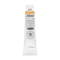 Маслени бои Schmincke Norma Professional 120 ml – 224 Неаполитанско жълто тъмно