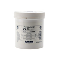 Маслена боя Schmincke AKADEMIE 500 ml Titanium white