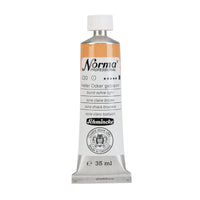 Маслени бои Schmincke Norma Professional 35 ml – 220 Светла печена охра