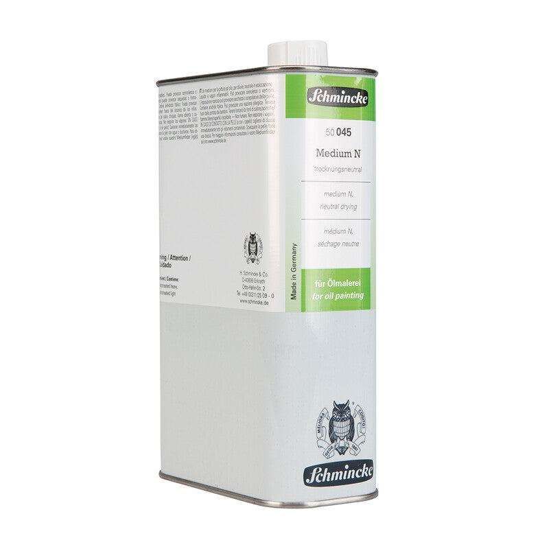 Schmincke Medium N за маслени бои 1 l