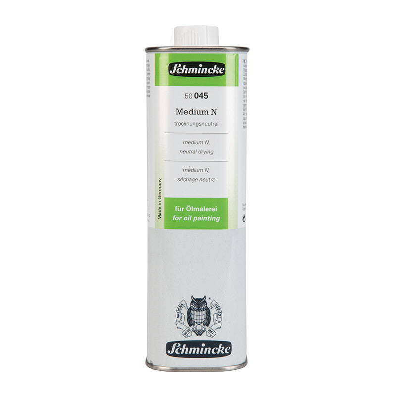 Schmincke Medium N за маслени бои 1 l