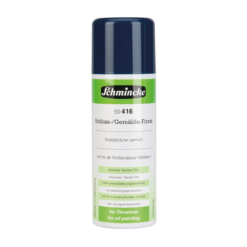 Финишен лак Schmincke спрей 300 ml