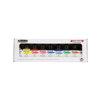 Schmincke AERO COLOR картонен комплект основни цветове 9 x 28 ml