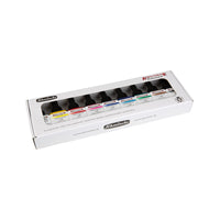 Schmincke AERO COLOR картонен комплект основни цветове 9 x 28 ml