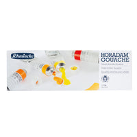 Гваш бои Schmincke HORADAM в метална кутия, 12 x 5 ml