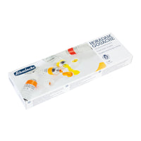 Гваш бои Schmincke HORADAM в метална кутия, 12 x 5 ml