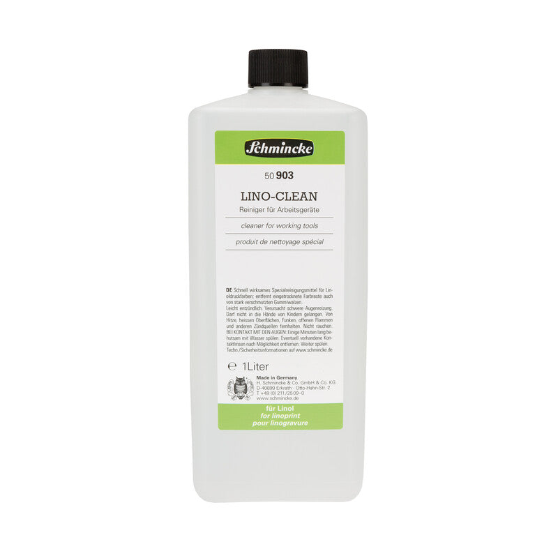Почистващ препарат Schmincke LINO clean 125 ml