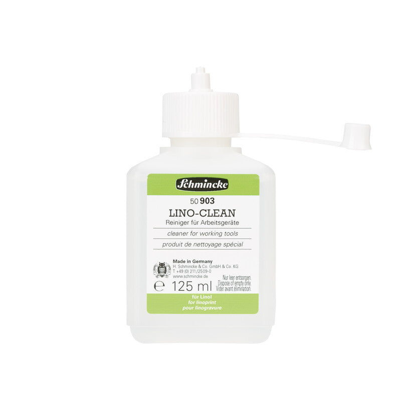 Почистващ препарат Schmincke LINO clean 125 ml