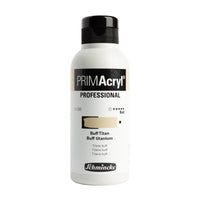 Акрилни бои Schmincke PRIMAcryl Professional 250 ml – 106 Бъф титан флуид