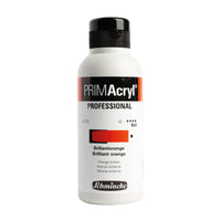 Акрилни бои Schmincke PRIMAcryl Professional 250 ml – 215 Брилянтно оранжево флуид