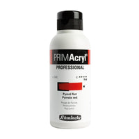 Акрилни бои Schmincke PRIMAcryl Professional 250 ml – 345 Пирол червено флуид