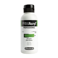 Акрилни бои Schmincke PRIMAcryl Professional 250 ml – 566 Маслинено зелено флуид