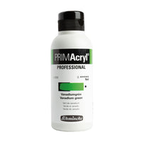 Акрилни бои Schmincke PRIMAcryl Professional 250 ml – 568 Ванадиево зелено флуид