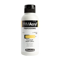 Акрилни бои Schmincke PRIMAcryl Professional 250 ml – 672 Неаполитанско жълто флуид