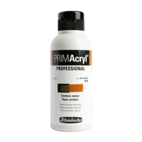 Акрилни бои Schmincke PRIMAcryl Professional 250 ml – 677 Сурова умбра флуид