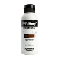 Акрилни бои Schmincke PRIMAcryl Professional 250 ml – 683 Марс кафяво флуид