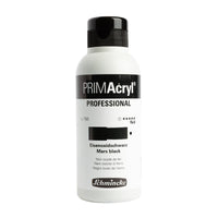 Акрилни бои Schmincke PRIMAcryl Professional 250 ml – 796 Марс черно флуид