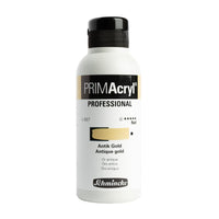 Акрилни бои Schmincke PRIMAcryl Professional 250 ml – 897 Антично злато флуид