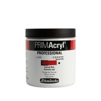 Акрилни бои Schmincke PRIMAcryl Professional 237 ml – 345 Пирол червено