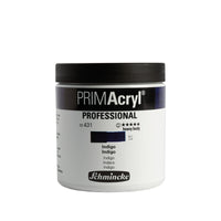 Акрилни бои Schmincke PRIMAcryl Professional 237 ml – 431 Индиго