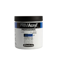 Акрилни бои Schmincke PRIMAcryl Professional 237 ml – 435 Кобалтово синьо светло