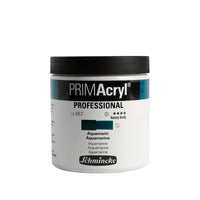 Акрилни бои Schmincke PRIMAcryl Professional 237 ml – 457 Аквамарин