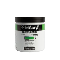 Акрилни бои Schmincke PRIMAcryl Professional 237 ml – 568 Ванадиево зелено