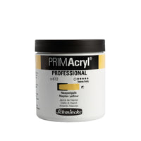 Акрилни бои Schmincke PRIMAcryl Professional 237 ml – 672 Неаполитанско жълто