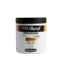 Акрилни бои Schmincke PRIMAcryl Professional 237 ml – 675 Жълта охра