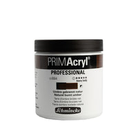 Акрилни бои Schmincke PRIMAcryl Professional 237 ml – 684 Естествена печена умбра