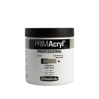 Акрилни бои Schmincke PRIMAcryl Professional 237 ml – 788 Светло сиво