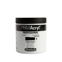 Акрилни бои Schmincke PRIMAcryl Professional 237 ml – 797 Карбоново черно