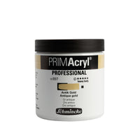 Акрилни бои Schmincke PRIMAcryl Professional 237 ml – 897 Антично злато