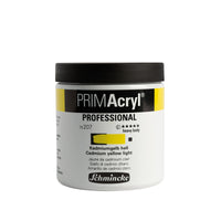 Акрилни бои Schmincke PRIMAcryl Professional 237 ml – 207 Кадмиево жълто светло