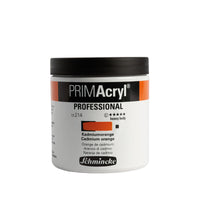 Акрилни бои Schmincke PRIMAcryl Professional 237 ml – 214 Кадмиев оранж