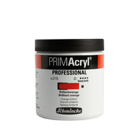 Акрилни бои Schmincke PRIMAcryl Professional 237 ml – 215 Брилянтно оранжево