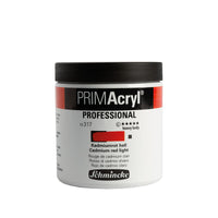 Акрилни бои Schmincke PRIMAcryl Professional 237 ml – 317 Кадмиево червено светло