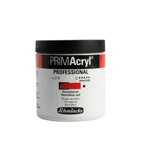 Акрилни бои Schmincke PRIMAcryl Professional 237 ml – 318 Вермилион червено