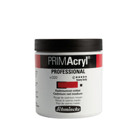 Акрилни бои Schmincke PRIMAcryl Professional 237 ml – 320 Кадмиево червено средно