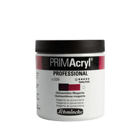 Акрилни бои Schmincke PRIMAcryl Professional 237 ml – 326 Хинакридон магента