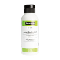 Растително акрилно свързващо вещество Schmincke Plant-based acrylic binder 250 ml