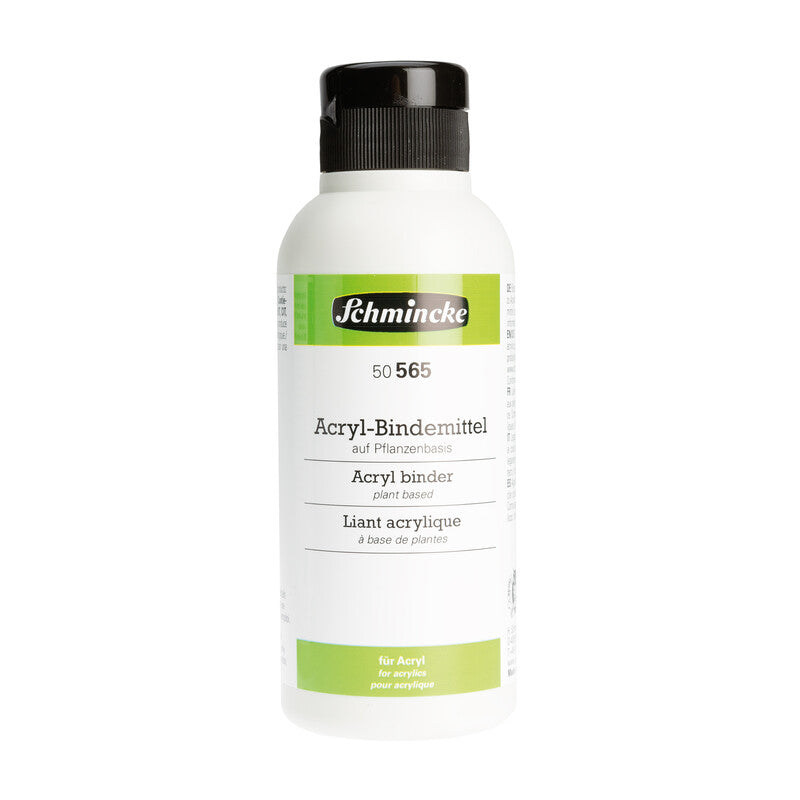 Растително акрилно свързващо вещество Schmincke Plant-based acrylic binder 250 ml